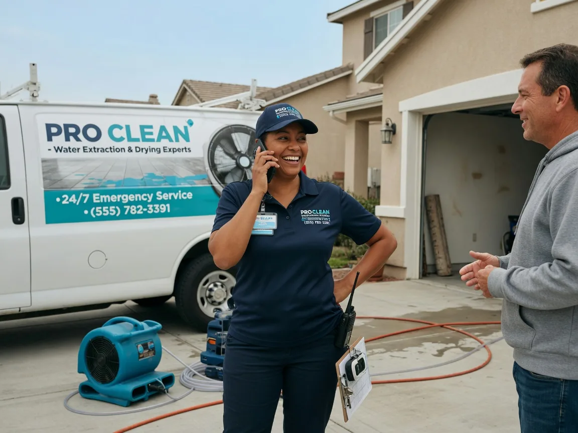Water Extraction & Drying Cascade, CO FAQs